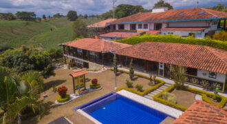 1825 Casa De Descanso Montenegro Quindío📍