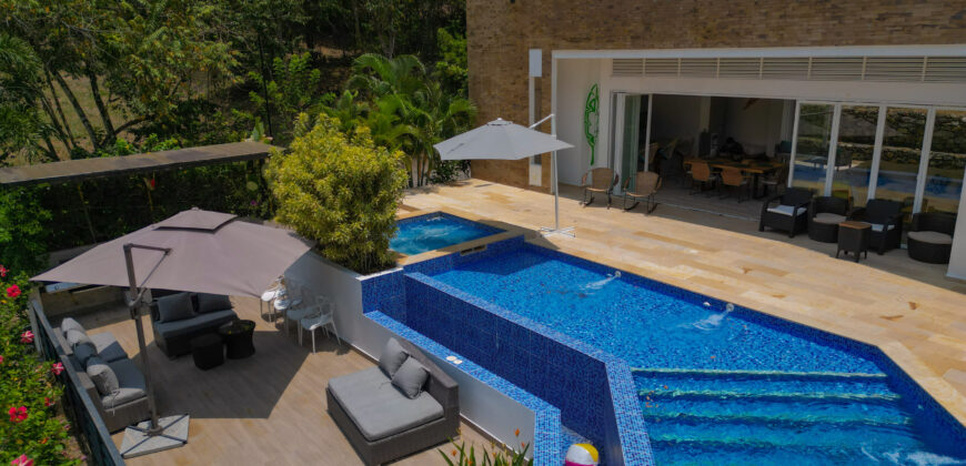 1811 Casa De Descanso Villeta Cundinamarca📍