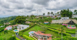 1804 Casa De Descanso Pueblo Tapao Quindío 📍