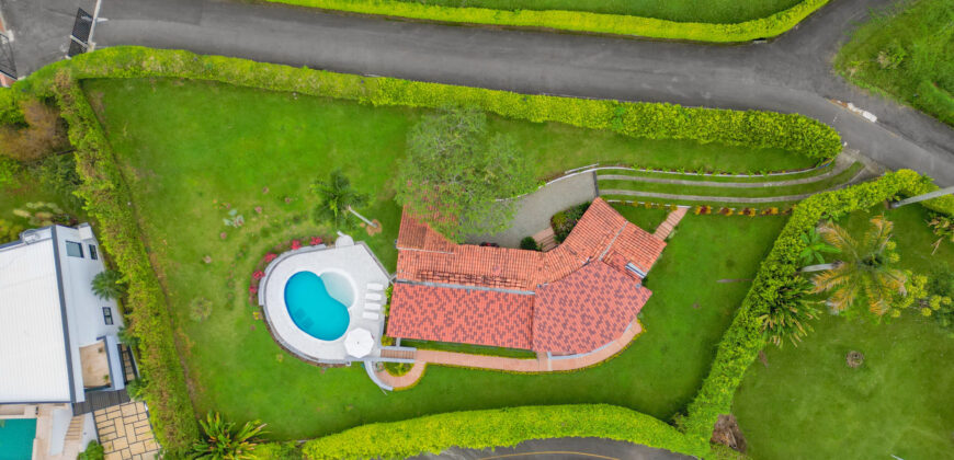 1804 Casa De Descanso Pueblo Tapao Quindío 📍