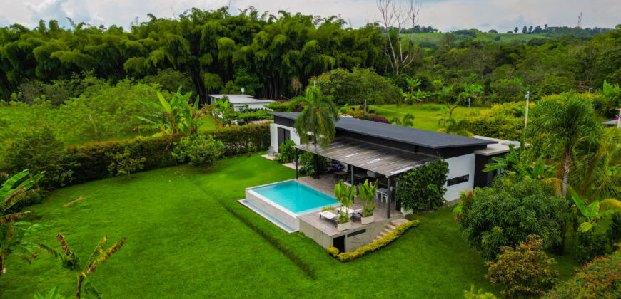 1807 Casa De Descanso Montenegro Quindío📍