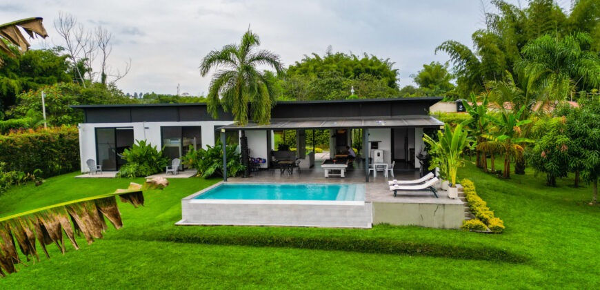 1807 Casa De Descanso Montenegro Quindío📍