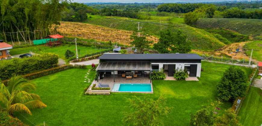 1808 Casa De Descanso Montenegro Quindío📍