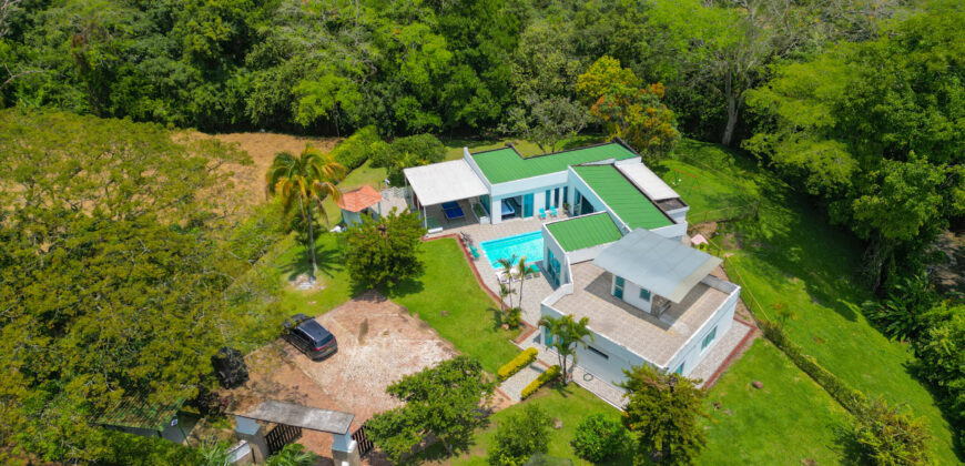 1817 Casa De Descanso Villeta Cundinamarca📍