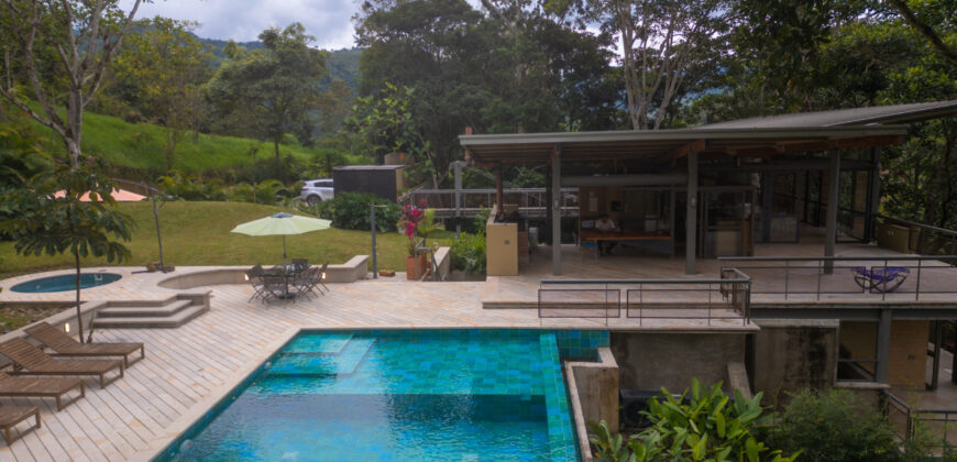 1813 Casa De Descanso La Vega Cundinamarca📍