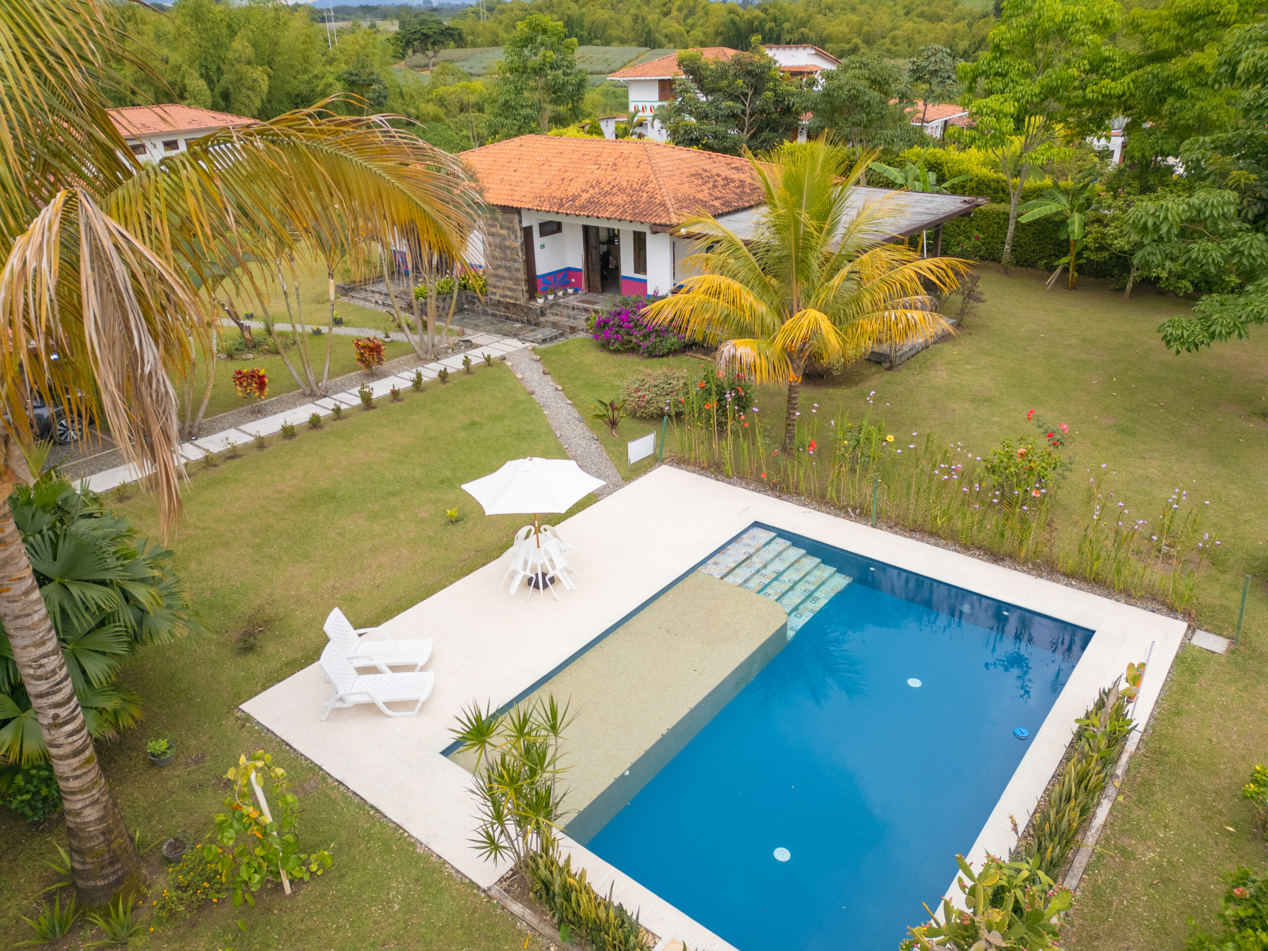 1802 Finca Montenegro Quindío📍