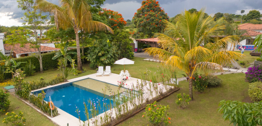 1802 Finca Montenegro Quindío📍