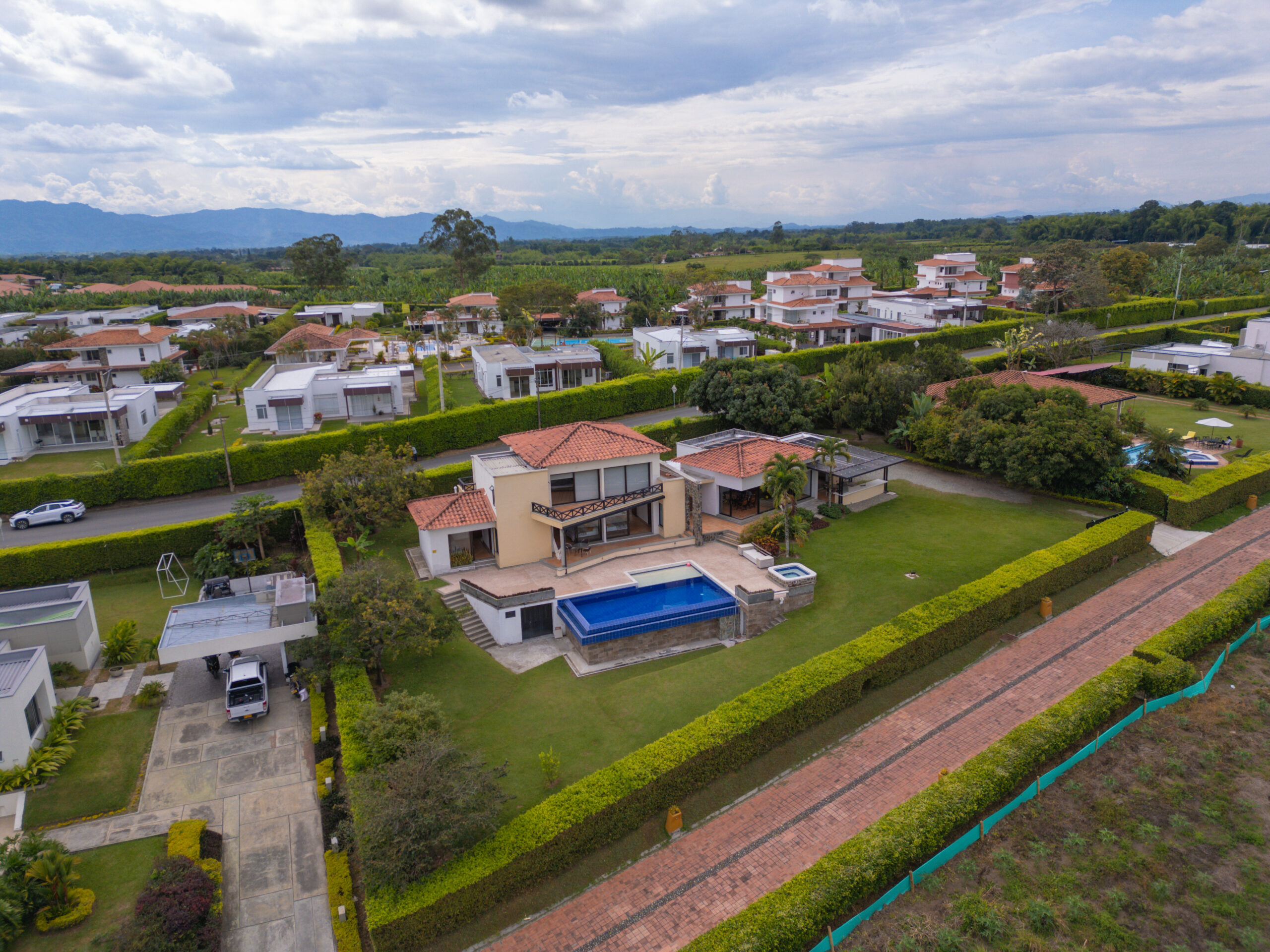 1809 Casa De Descanso Pueblo Tapao Quindío📍