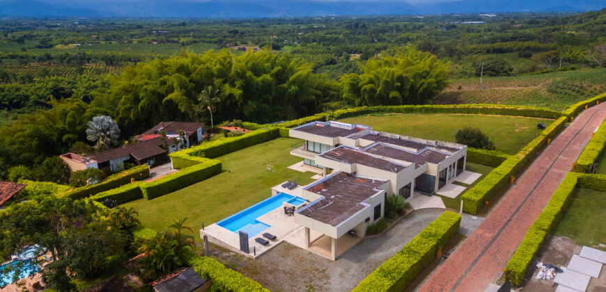 1824 Casa De Descanso Pueblo Tapao Quindío📍