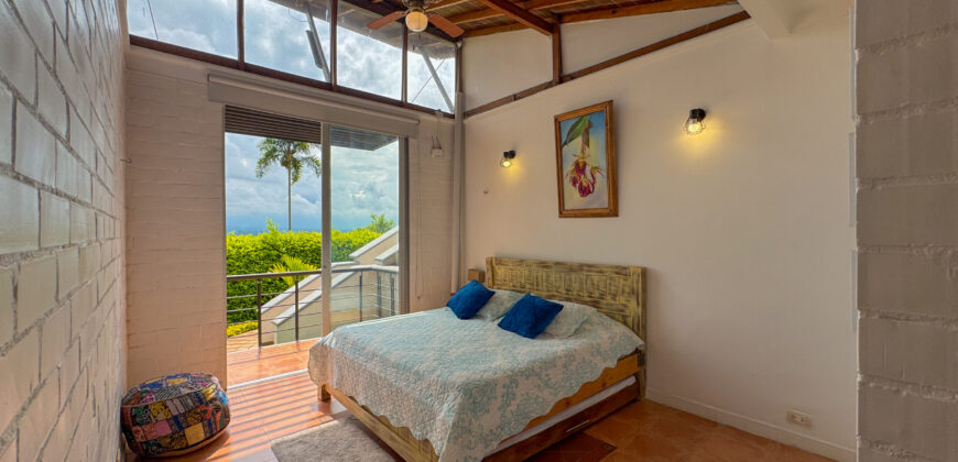 1804 Casa De Descanso Pueblo Tapao Quindío 📍