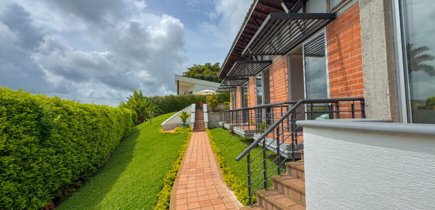 1804 Casa De Descanso Pueblo Tapao Quindío 📍