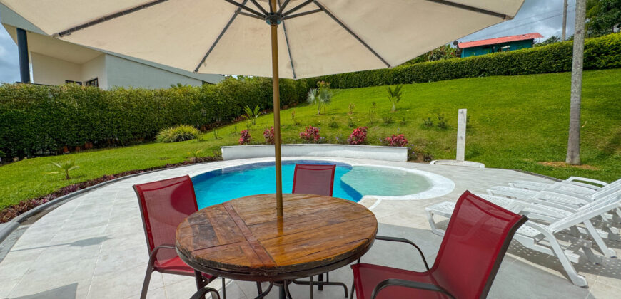 1804 Casa De Descanso Pueblo Tapao Quindío 📍