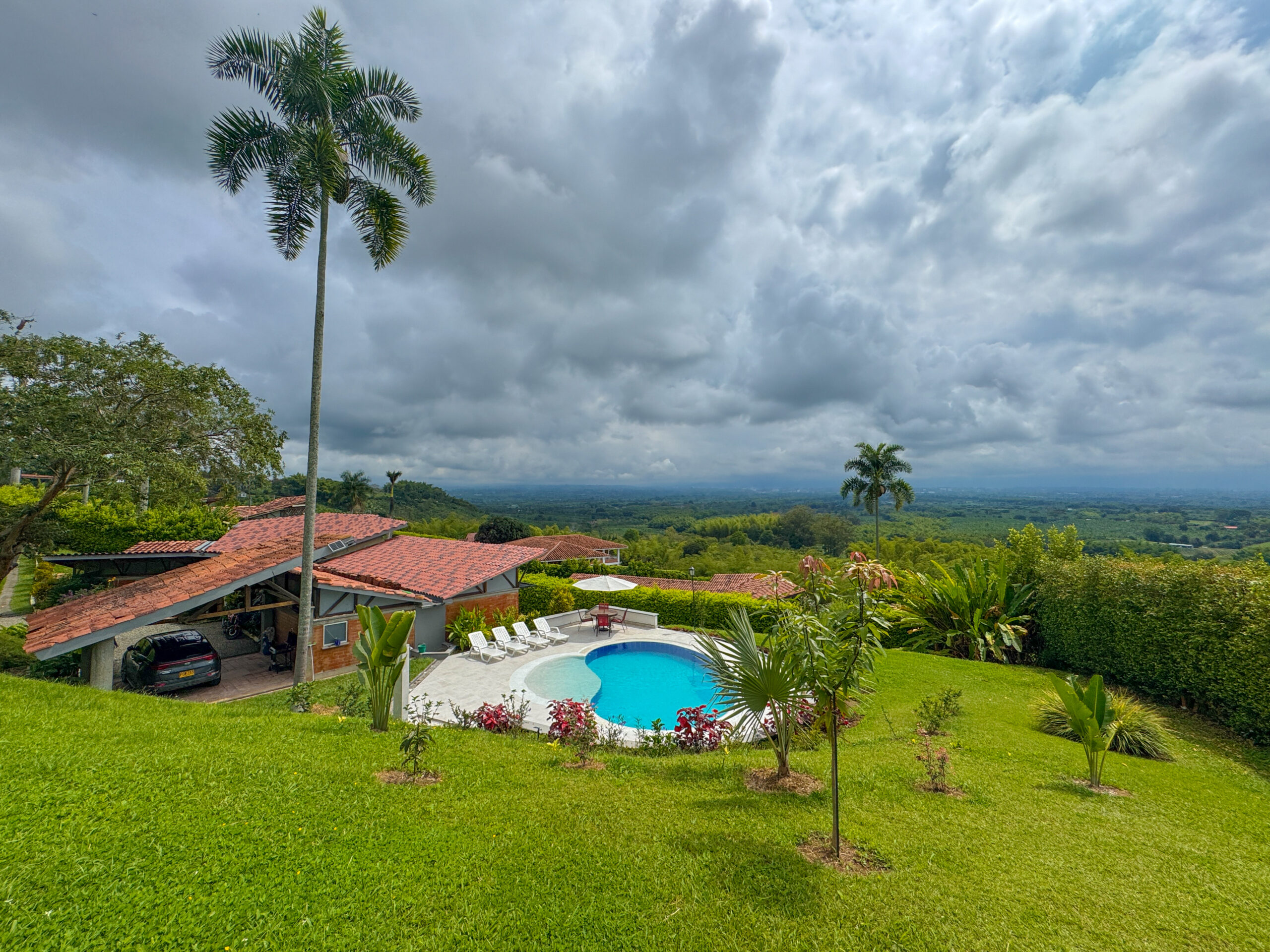 1804 Casa De Descanso Pueblo Tapao Quindío 📍