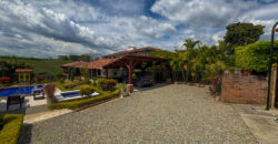 1825 Casa De Descanso Montenegro Quindío📍