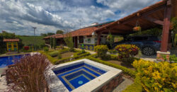 1825 Casa De Descanso Montenegro Quindío📍