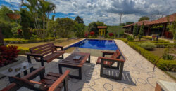 1825 Casa De Descanso Montenegro Quindío📍