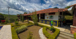 1825 Casa De Descanso Montenegro Quindío📍