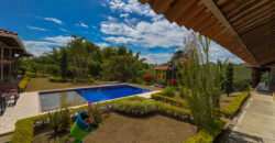 1825 Casa De Descanso Montenegro Quindío📍