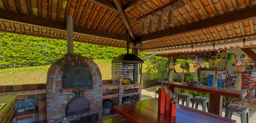 1825 Casa De Descanso Montenegro Quindío📍