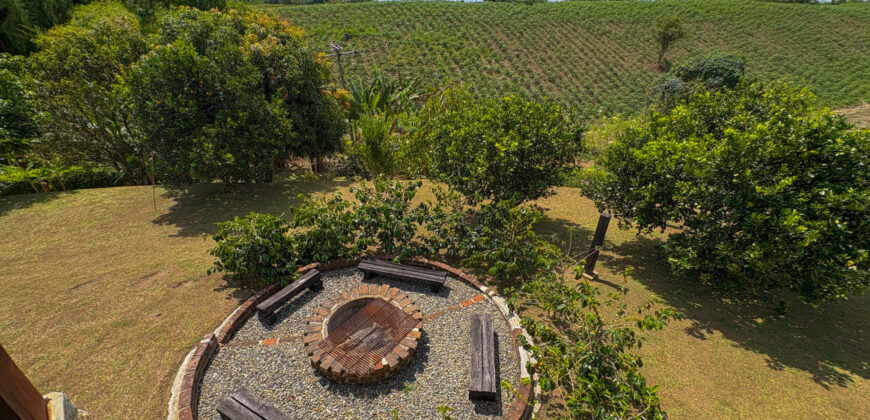 1825 Casa De Descanso Montenegro Quindío📍