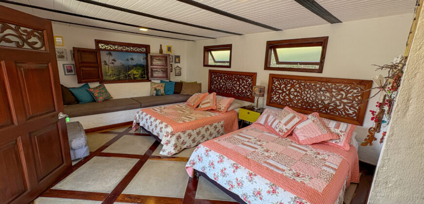 1825 Casa De Descanso Montenegro Quindío📍