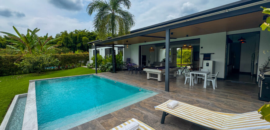 1807 Casa De Descanso Montenegro Quindío📍