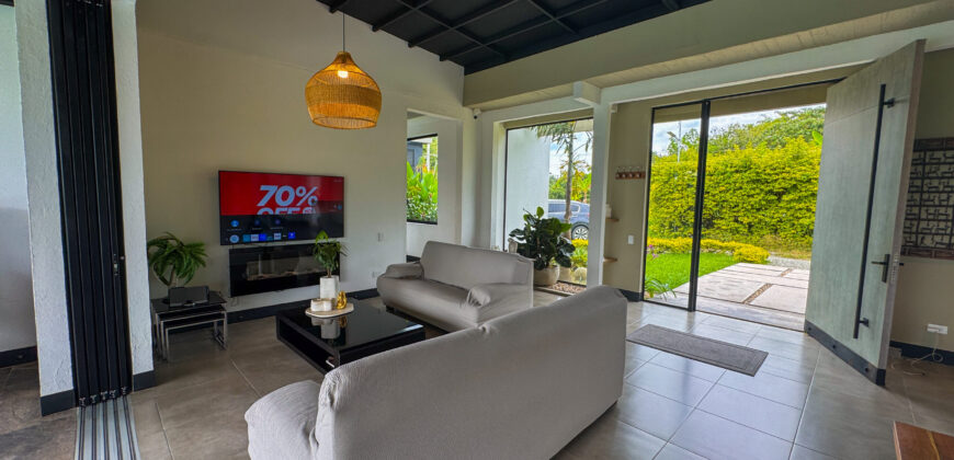 1807 Casa De Descanso Montenegro Quindío📍