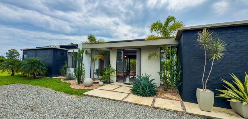 1808 Casa De Descanso Montenegro Quindío📍