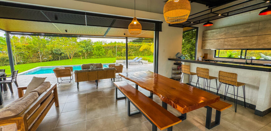 1808 Casa De Descanso Montenegro Quindío📍