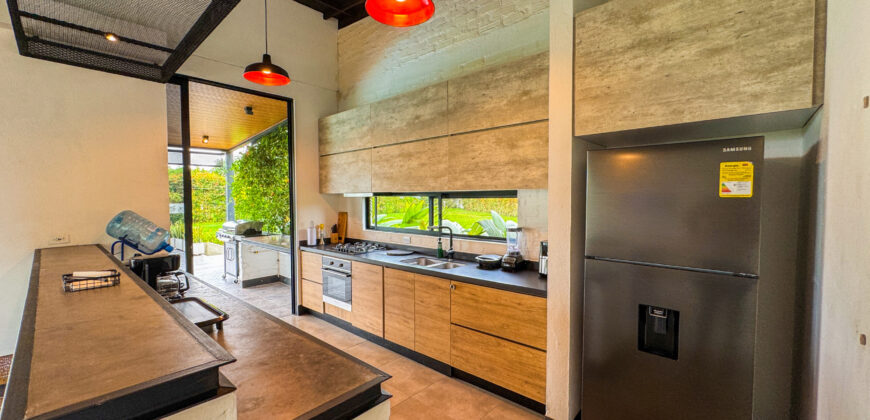 1808 Casa De Descanso Montenegro Quindío📍