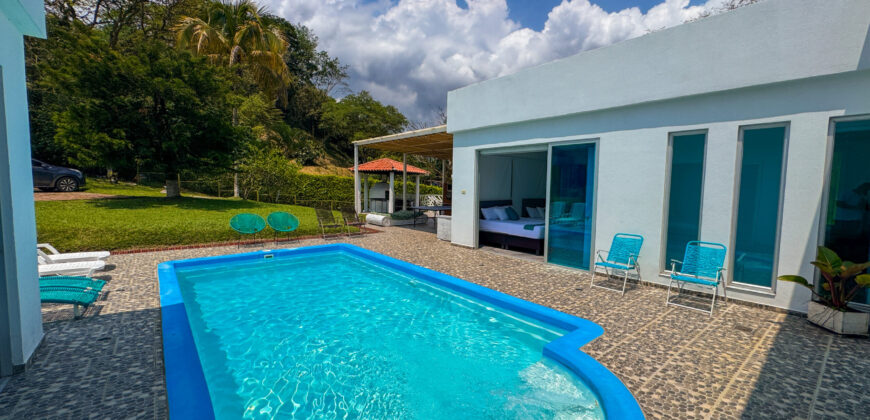 1817 Casa De Descanso Villeta Cundinamarca📍