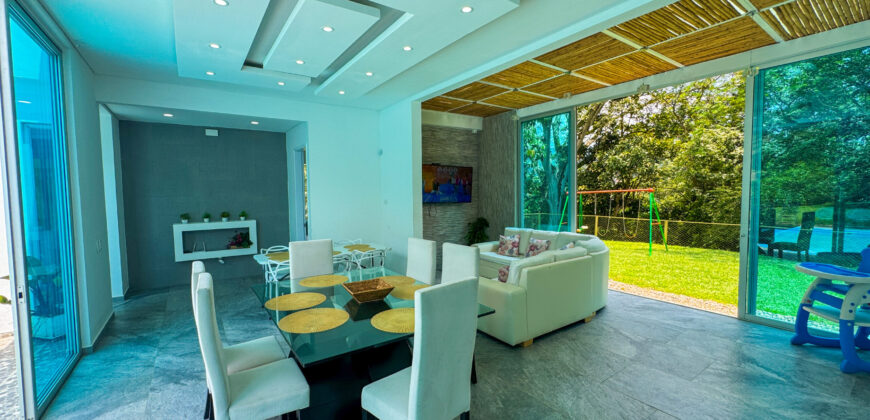 1817 Casa De Descanso Villeta Cundinamarca📍