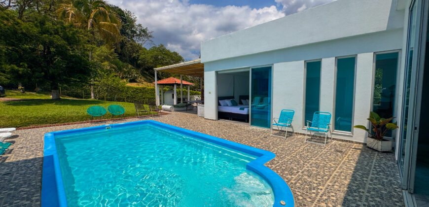 1817 Casa De Descanso Villeta Cundinamarca📍