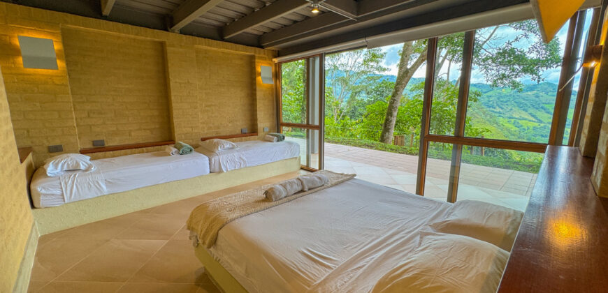 1813 Casa De Descanso La Vega Cundinamarca📍