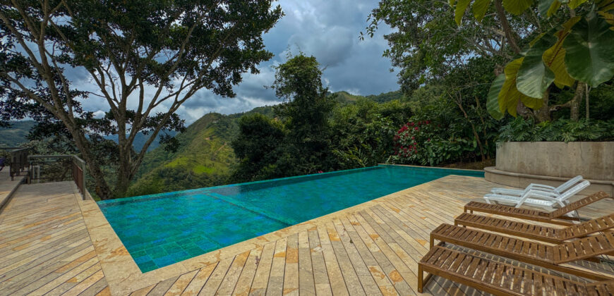 1813 Casa De Descanso La Vega Cundinamarca📍