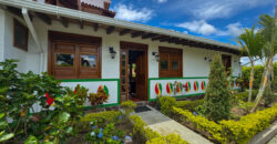 1805 Casa De Descanso Montenegro Quindío 📍