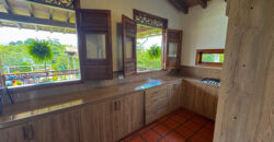 1805 Casa De Descanso Montenegro Quindío 📍