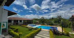 1805 Casa De Descanso Montenegro Quindío 📍