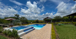 1805 Casa De Descanso Montenegro Quindío 📍