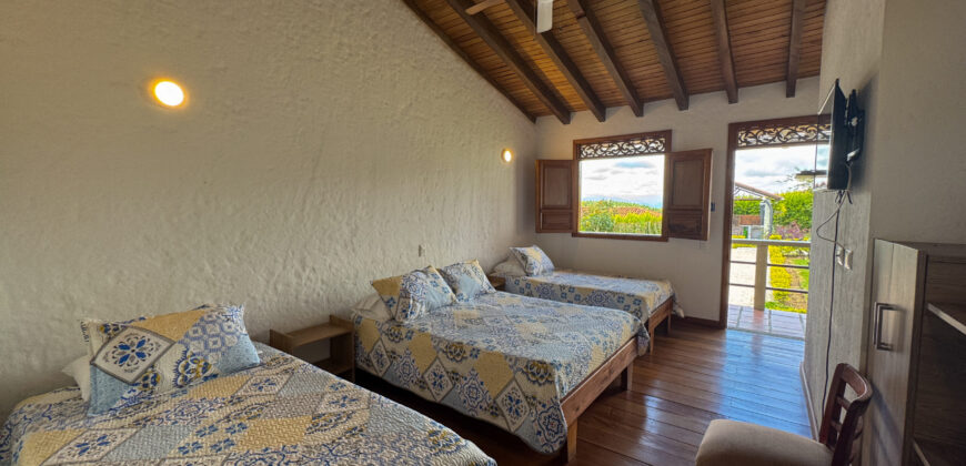 1805 Casa De Descanso Montenegro Quindío 📍