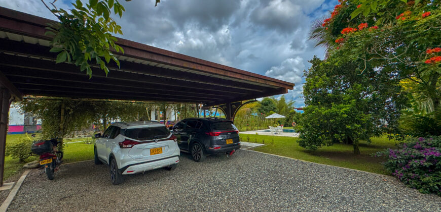 1802 Finca Montenegro Quindío📍