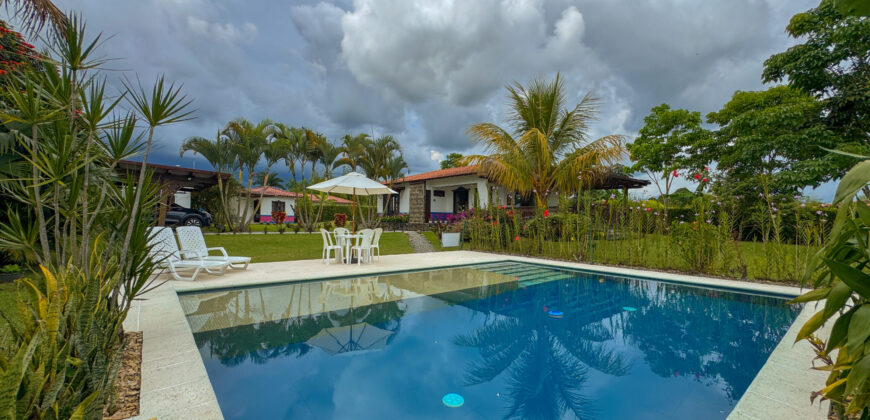 1802 Finca Montenegro Quindío📍