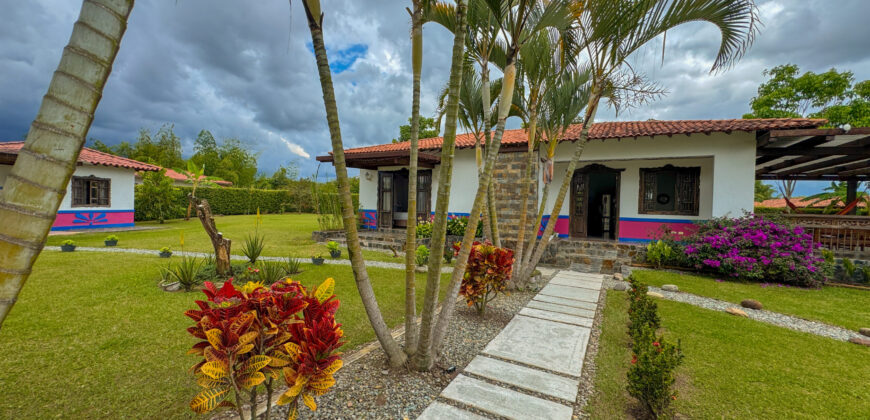 1802 Finca Montenegro Quindío📍