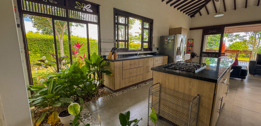 1802 Finca Montenegro Quindío📍