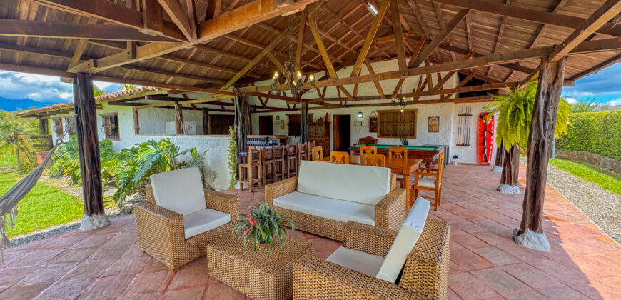 1801 Finca Armenia Quindío 📍