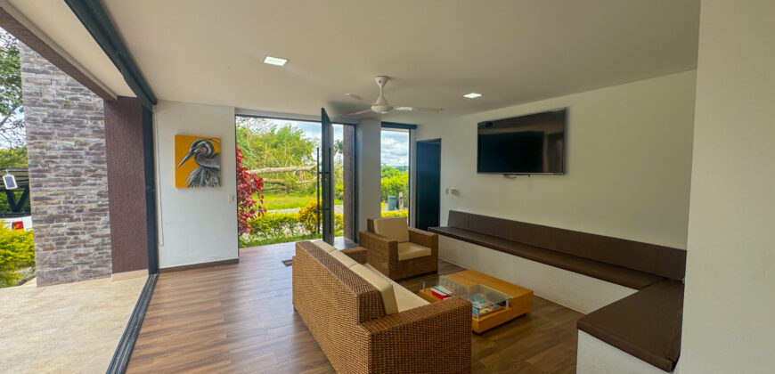 1803 Casa De Descanso Armenia Quindío 📍