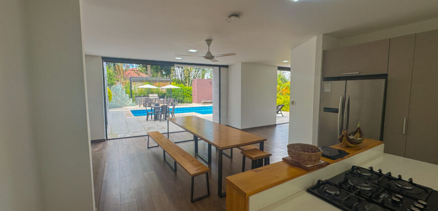 1803 Casa De Descanso Armenia Quindío 📍