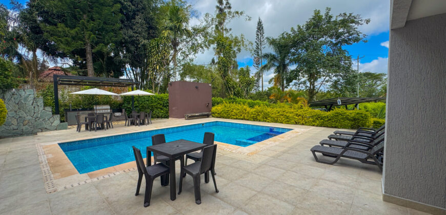 1803 Casa De Descanso Armenia Quindío 📍