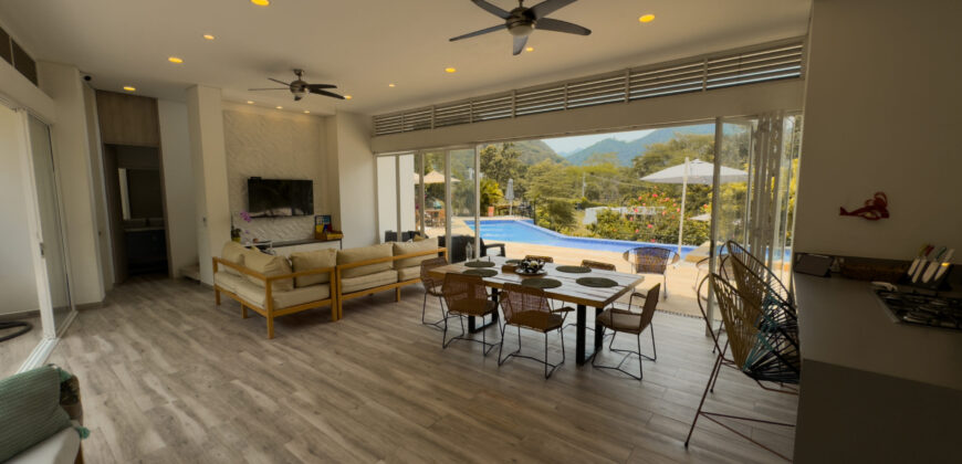 1811 Casa De Descanso Villeta Cundinamarca📍