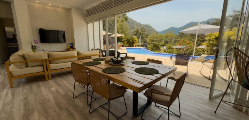 1811 Casa De Descanso Villeta Cundinamarca📍